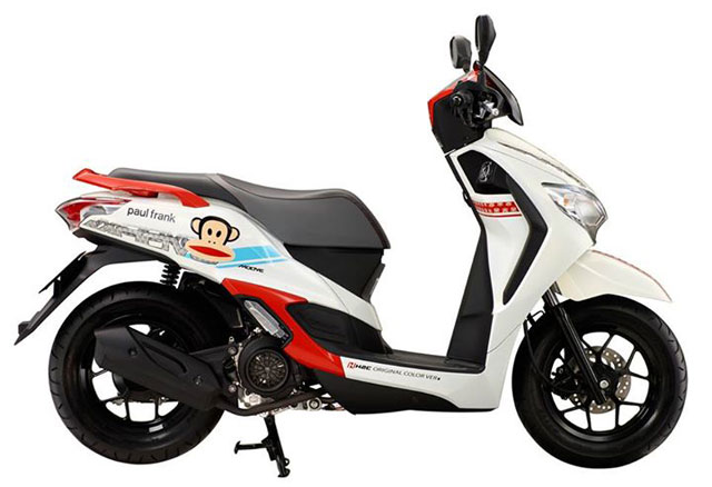 Honda Moove 2015