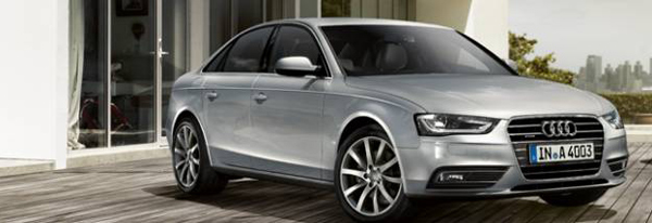 ราคารถใหม่ Audi
