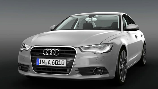 ราคารถใหม่ Audi