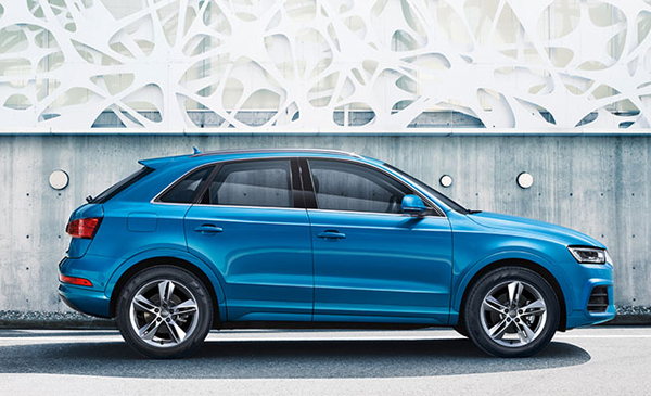 ราคารถใหม่ Audi
