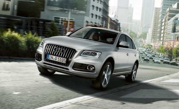 ราคารถใหม่ Audi