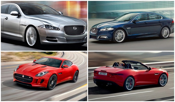 ราคารถใหม่ Jaguar