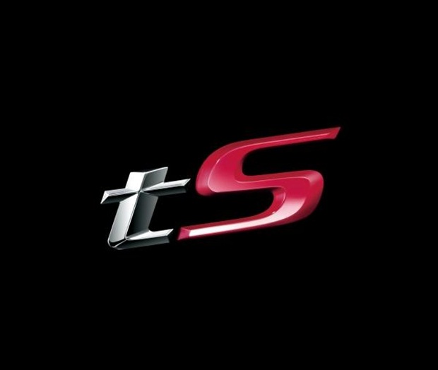 Subaru BRZ tS STI
