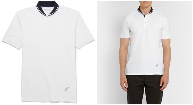 เสื้อโปโลผู้ชาย