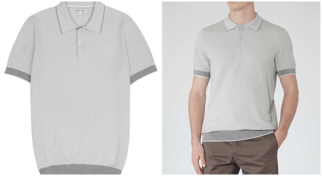 เสื้อโปโลผู้ชาย