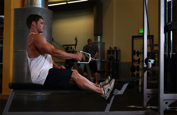 วิธีสร้างกล้ามเนื้อ