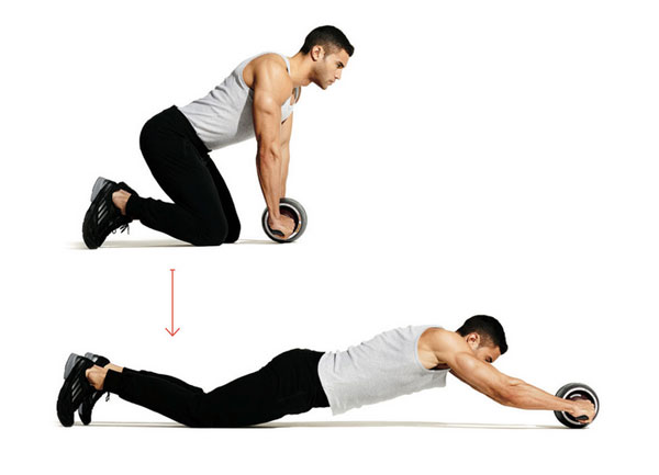 วิธีสร้างกล้ามเนื้อ