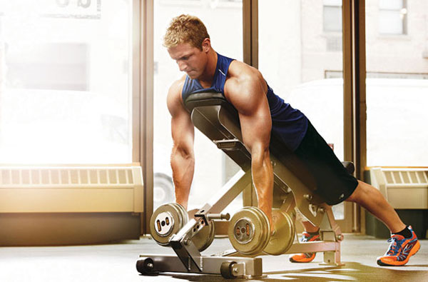 วิธีสร้างกล้ามเนื้อ