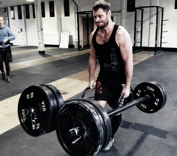 วิธีสร้างกล้ามเนื้อ