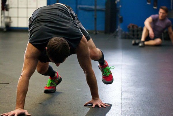 วิธีสร้างกล้ามเนื้อ