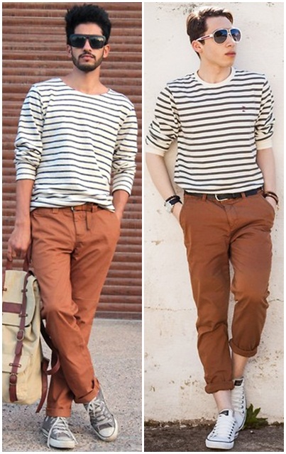 เสื้อผ้าสีเอิร์ธโทน