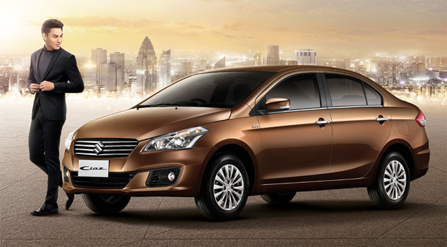 ราคารถใหม่ Suzuki