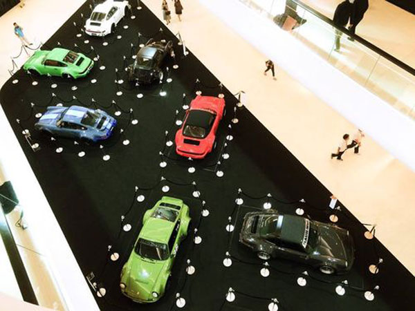 รถแต่ง ปอร์เช่