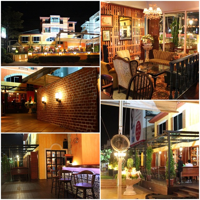 ร้านเหล้า บรรยากาศดี