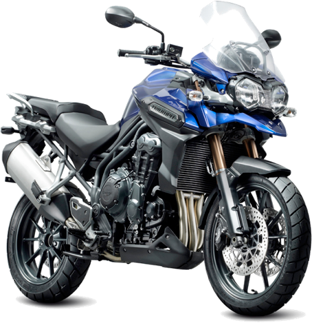 ราคาบิ๊กไบค์ Triumph