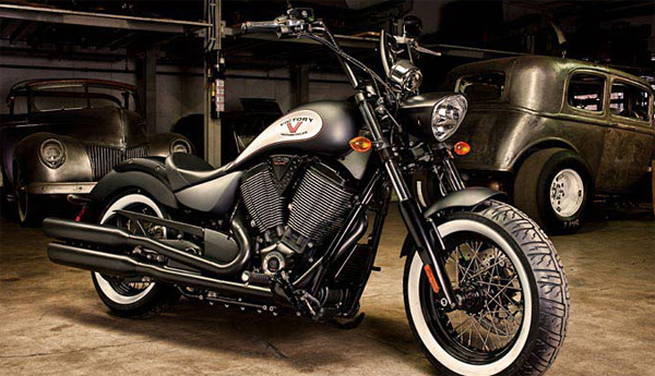 ราคารถบิ๊กไบค์ Victory Motorcycles