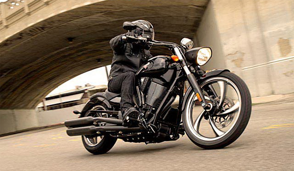 ราคารถบิ๊กไบค์ Victory Motorcycles