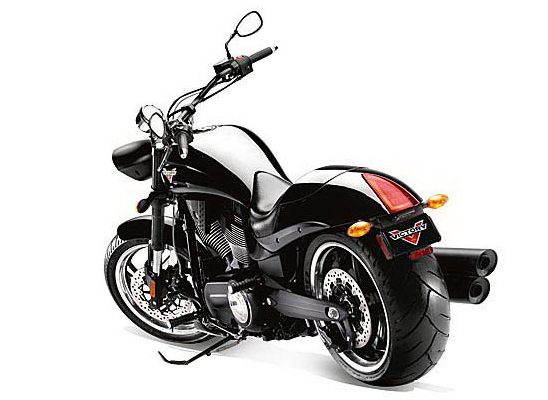 ราคารถบิ๊กไบค์ Victory Motorcycles