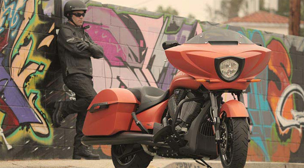 Victory Motorcycles