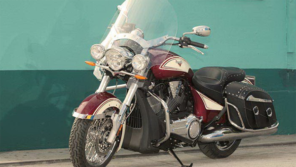 Victory Motorcycles