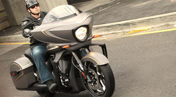 Victory Motorcycles