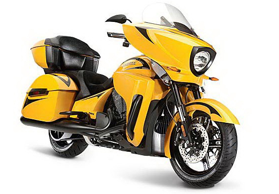 Victory Motorcycles