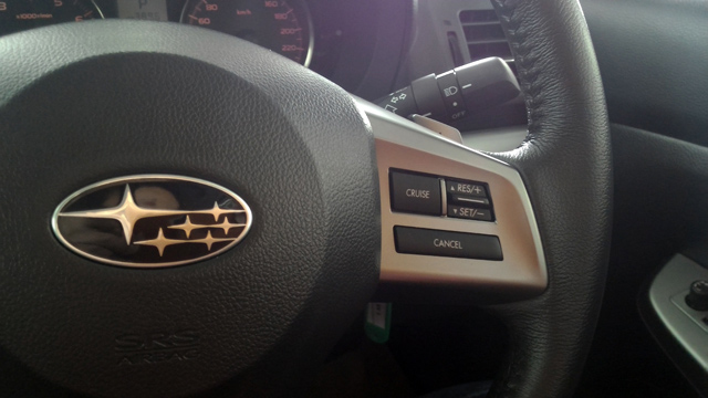 Cruise Control