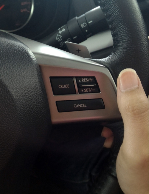 Cruise Control