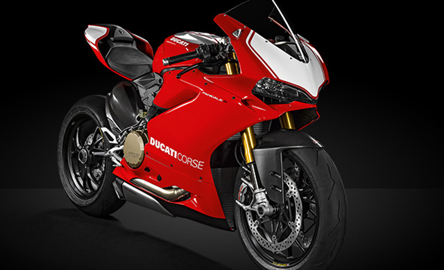 Panigale R Panigale R