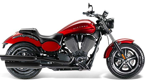 ราคารถบิ๊กไบค์ Victory Motorcycles