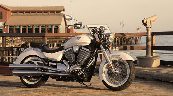 ราคารถบิ๊กไบค์ Victory Motorcycles