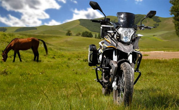 ราคารถมอเตอร์ไซค์ Ryuka