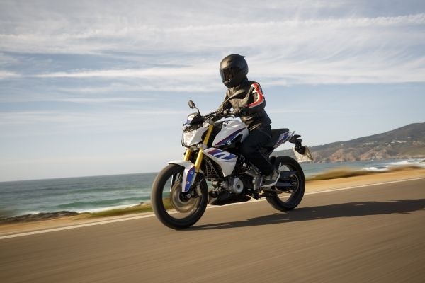 BMW G 310 R