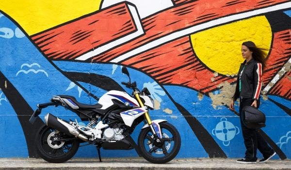 BMW G 310 R