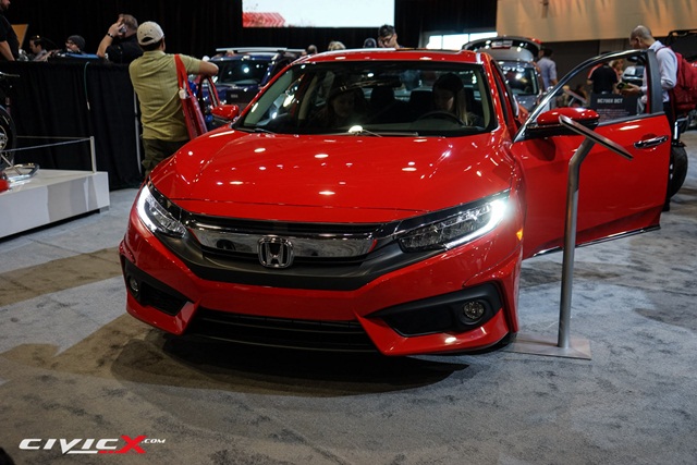 Honda Civic 2016