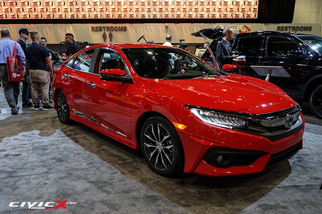 Honda Civic 2016