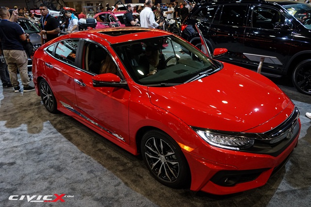Honda Civic 2016