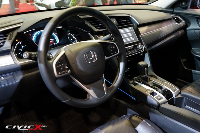 Honda Civic 2016