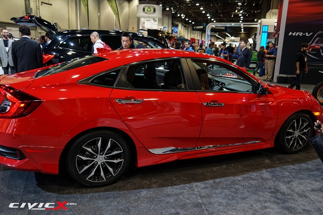 Honda Civic 2016