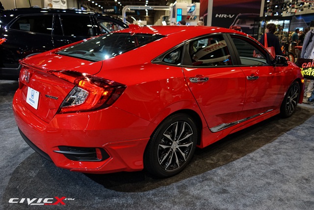 Honda Civic 2016