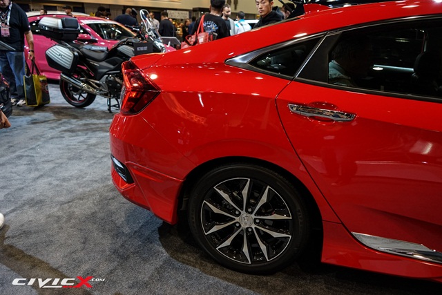Honda Civic 2016