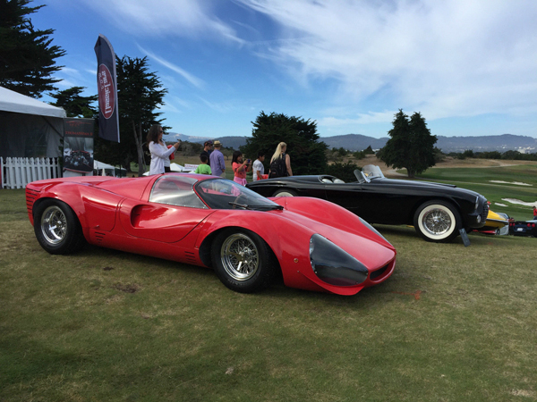 Ferrari Thomassimo II