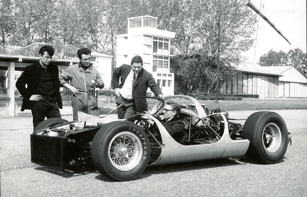 Ferrari Thomassimo II