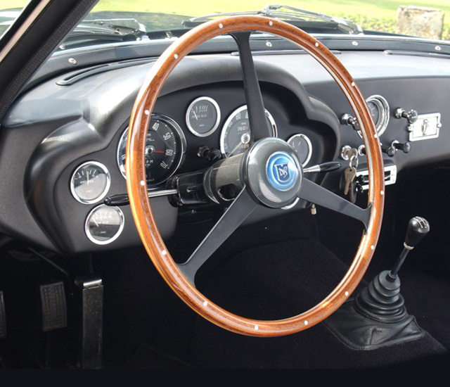 Aston Martin DB4GT Zagato
