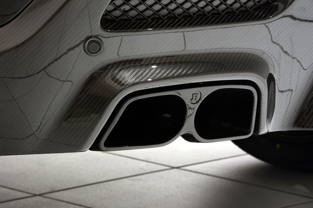 Brabus 700 - Mescedes-AMG GLE 63 S Coupe