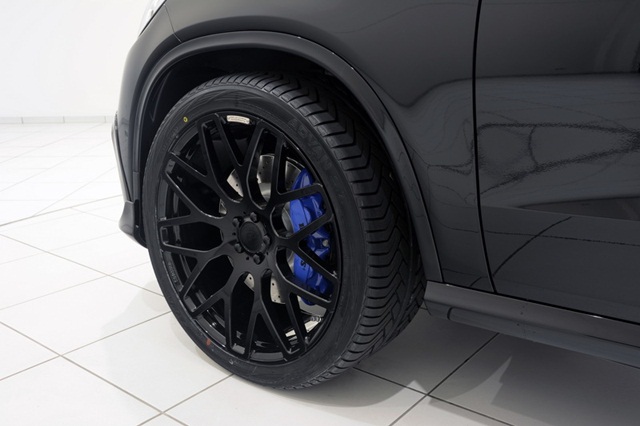 Brabus 700 - Mescedes-AMG GLE 63 S Coupe