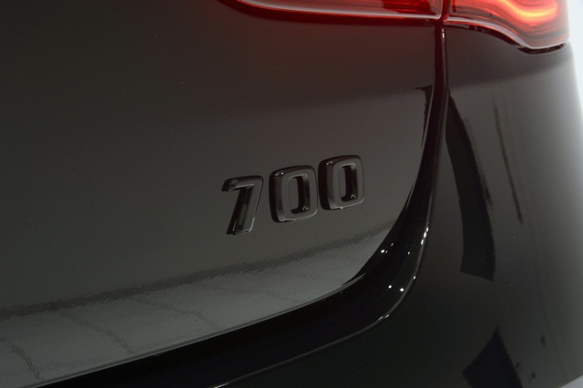 Brabus 700 - Mescedes-AMG GLE 63 S Coupe