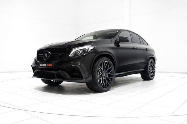 Brabus 700 - Mescedes-AMG GLE 63 S Coupe
