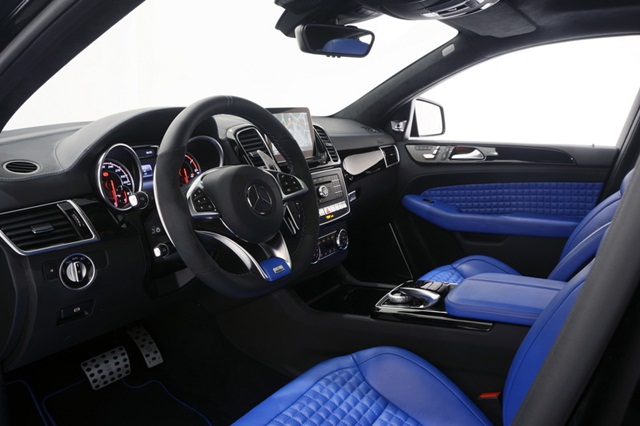 Brabus 700 - Mescedes-AMG GLE 63 S Coupe