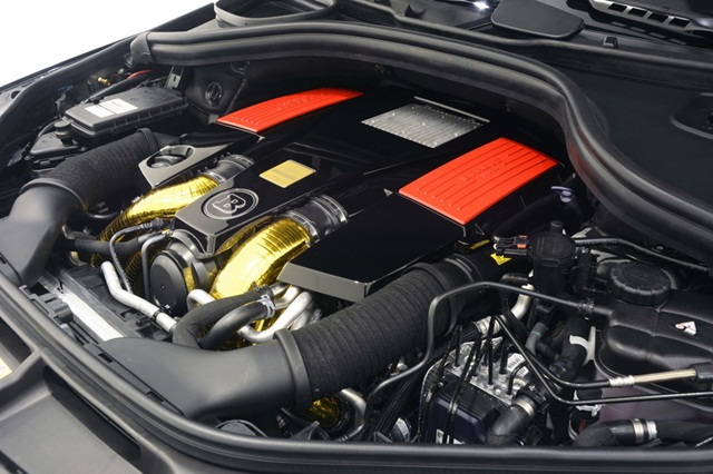 Brabus 700 - Mescedes-AMG GLE 63 S Coupe